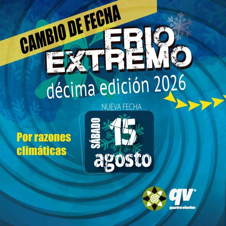 Regata FRIO EXTREMO 2026